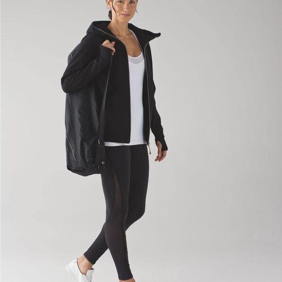 Lululemon Deep Breath Tight Leggings size 10 H60416 - Picture 6 of 14